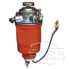 R12T, Kraftstofffilter-Wasserabscheider Spin-On-Kraftstofffilter
